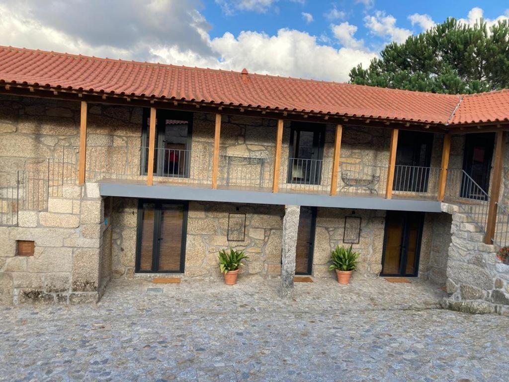 Quinta Do Pinheiro Villa Guimarães Buitenkant foto