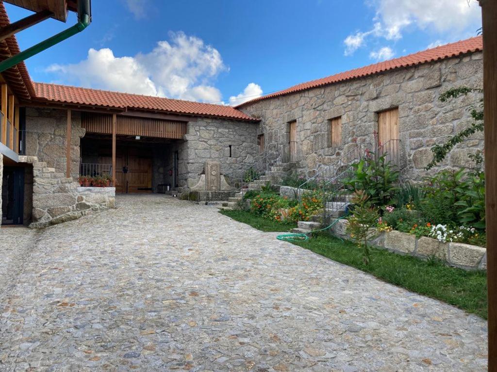 Quinta Do Pinheiro Villa Guimarães Buitenkant foto