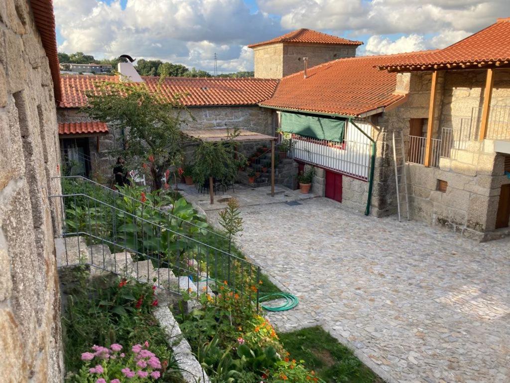 Quinta Do Pinheiro Villa Guimarães Buitenkant foto