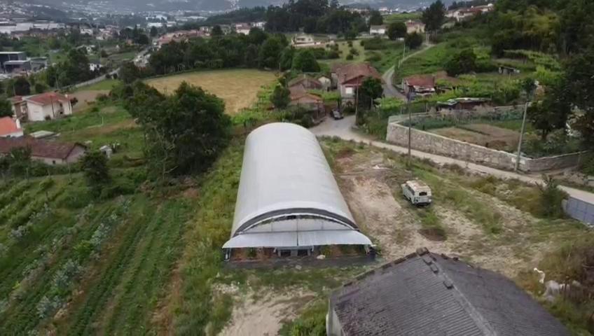 Quinta Do Pinheiro Villa Guimarães Buitenkant foto