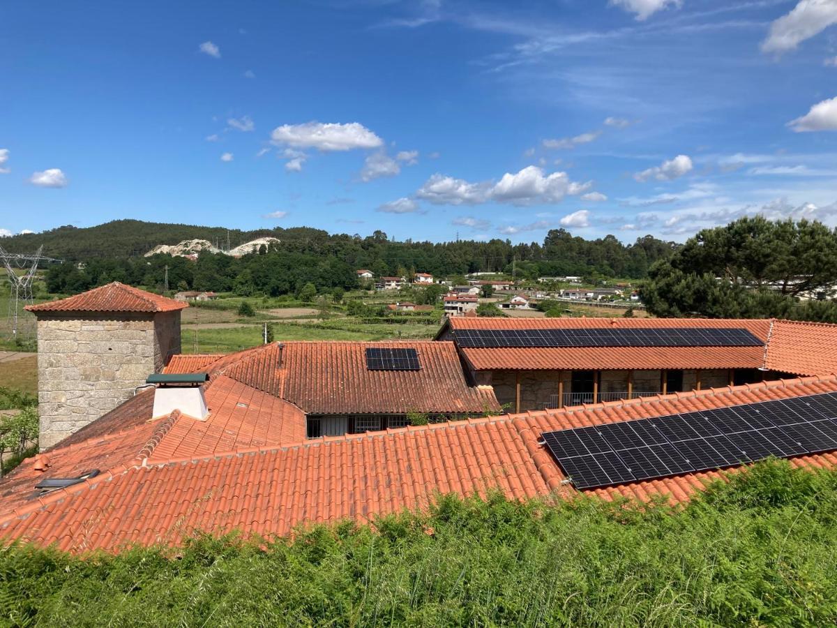 Quinta Do Pinheiro Villa Guimarães Buitenkant foto